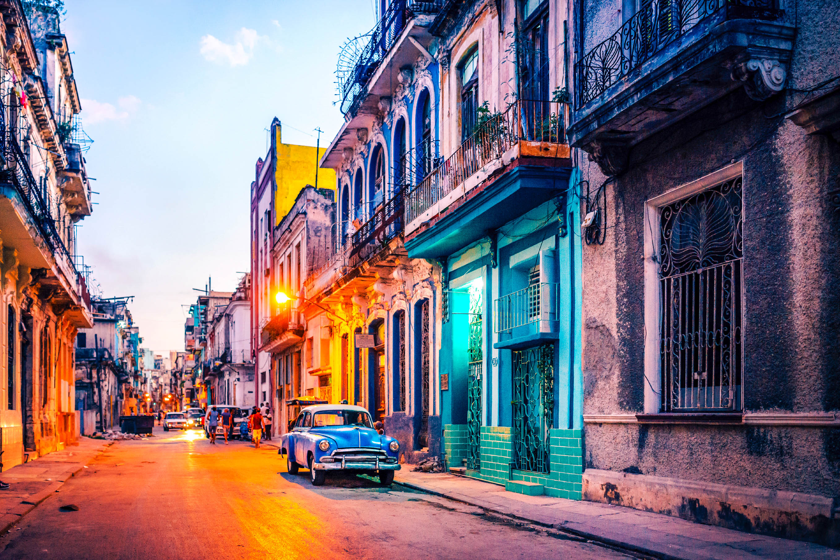 Ontdek Havana, de hoofdstad van Cuba