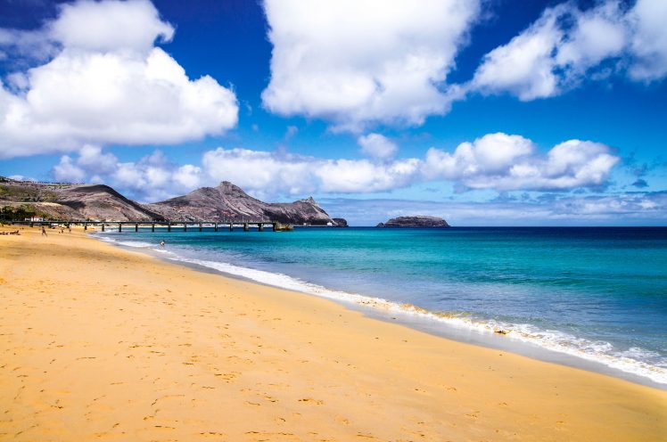 vakantie Madeira