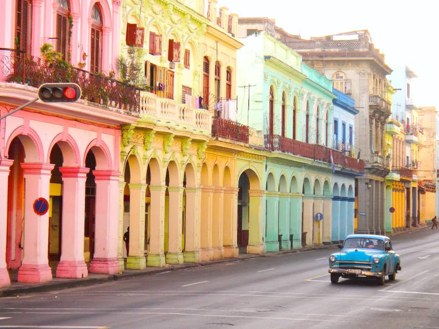 hoe te gebruiken Raffinaderij Conceit Ontdek Havana, de hoofdstad van Cuba