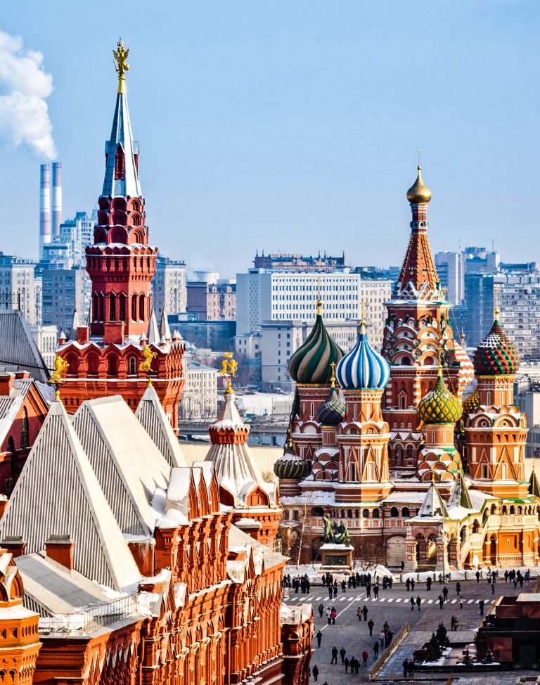 Moskou tips