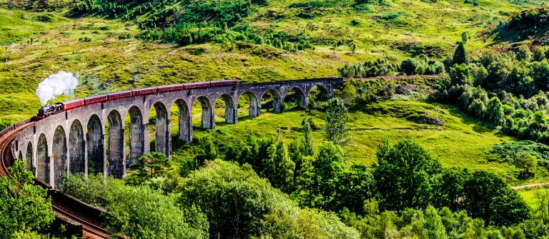 Harry Potter Film locaties