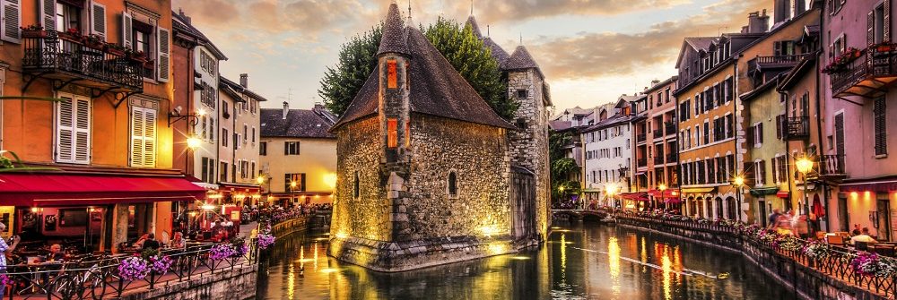 Annecy tips