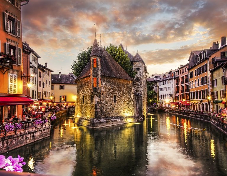Annecy tips