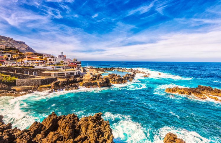 Vakantie Madeira