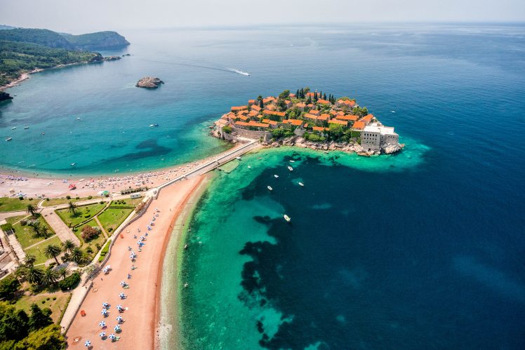 Sveti Stefan Montenegro