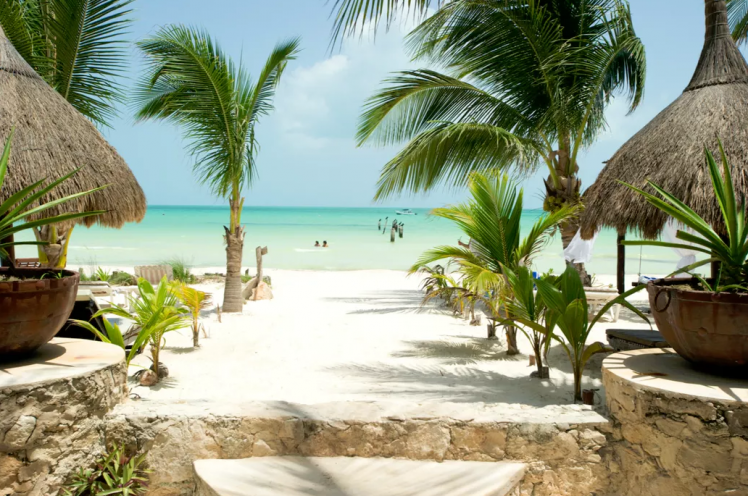 Isla Holbox Mexico