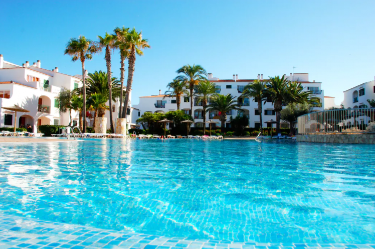 vakantie mallorca vista blanes