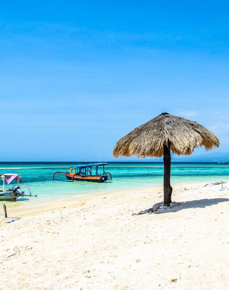 Gili eilanden tips