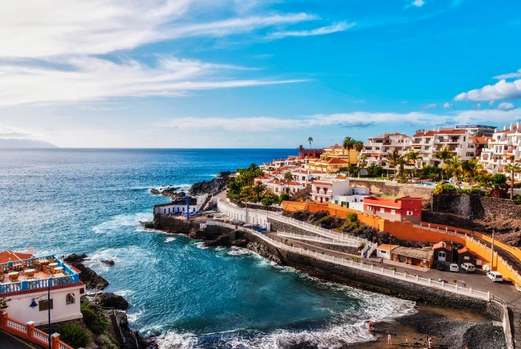 all-inclusive vakantie Tenerife