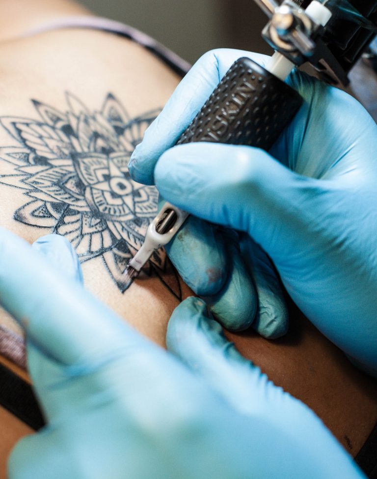 tatoeage bali