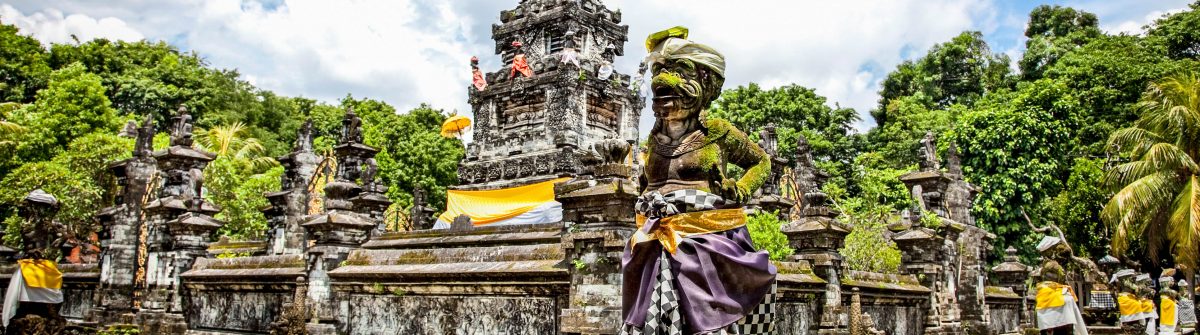 Pura Jagatnatha Temple  Denpasar, Bali, Indonesia