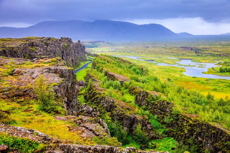 Game of Thrones locaties IJsland: Thingvellir National Park