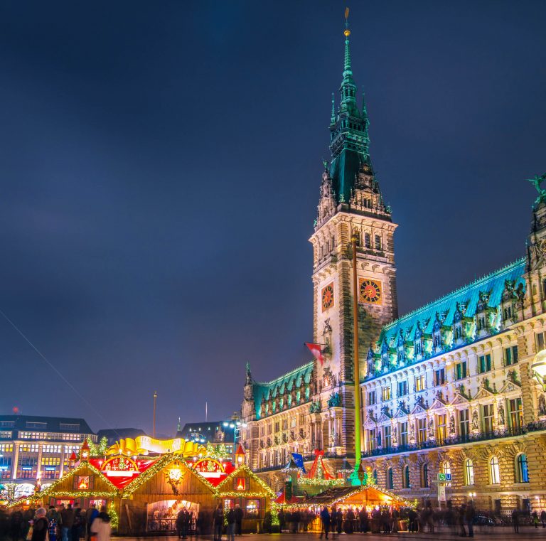 Kerstmarkt Duitsland