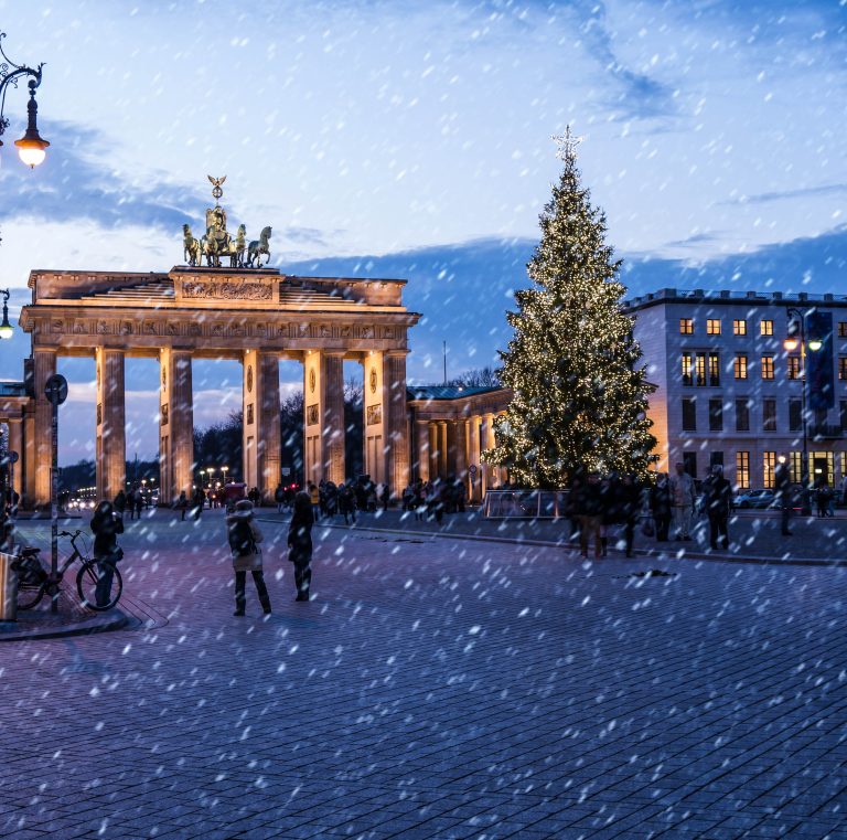 kerstmarkt Berlijn