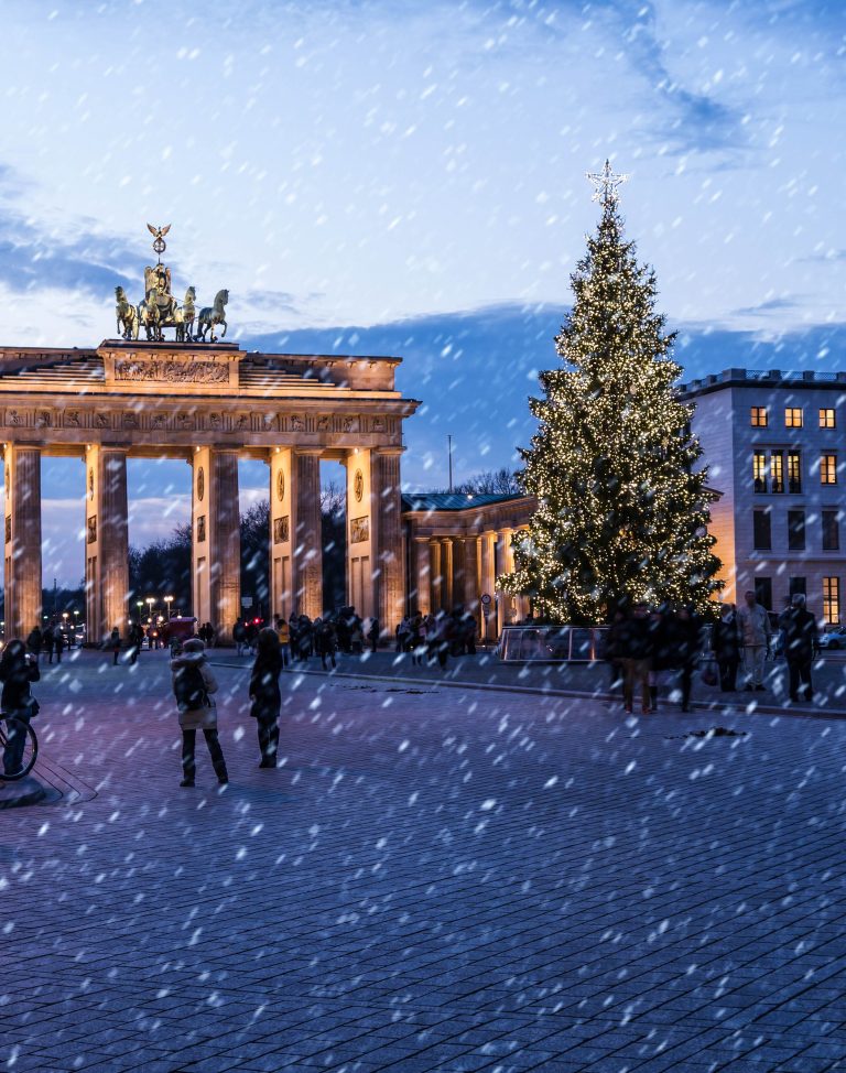 kerstmarkt Berlijn