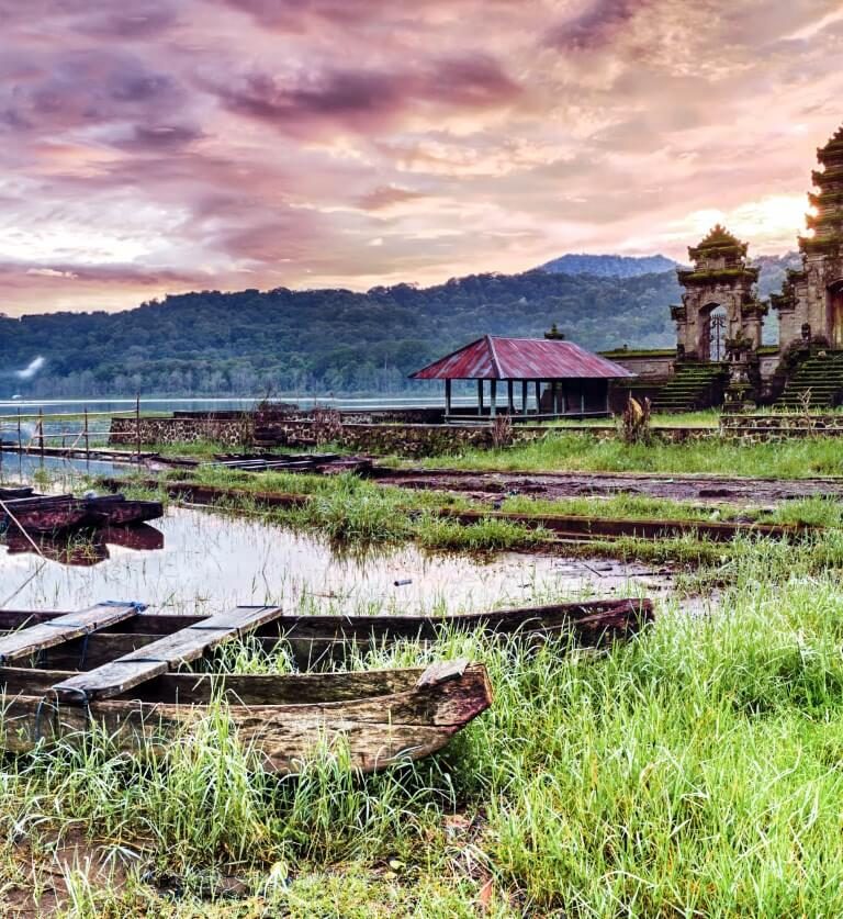 Bezienswaardigheden Bali