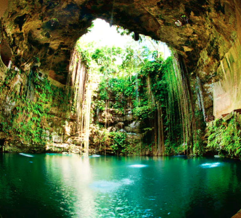 rondreis Mexico huurauto