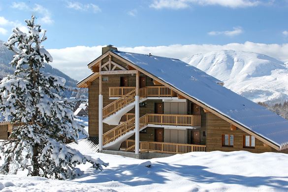 skivakantie frankrijk