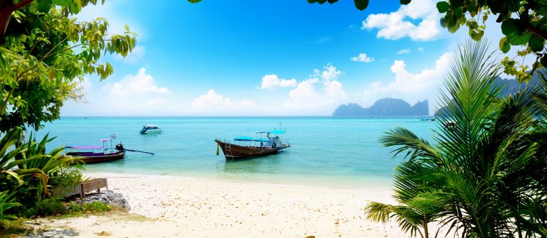 Beste reistijd Thailand
