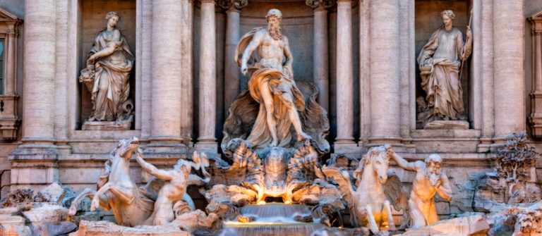 beste reistijd Rome