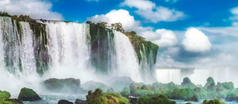 de iguazu watervallen