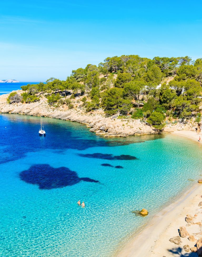 Cala Salada Ibiza