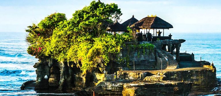 Beste reistijd Indonesie