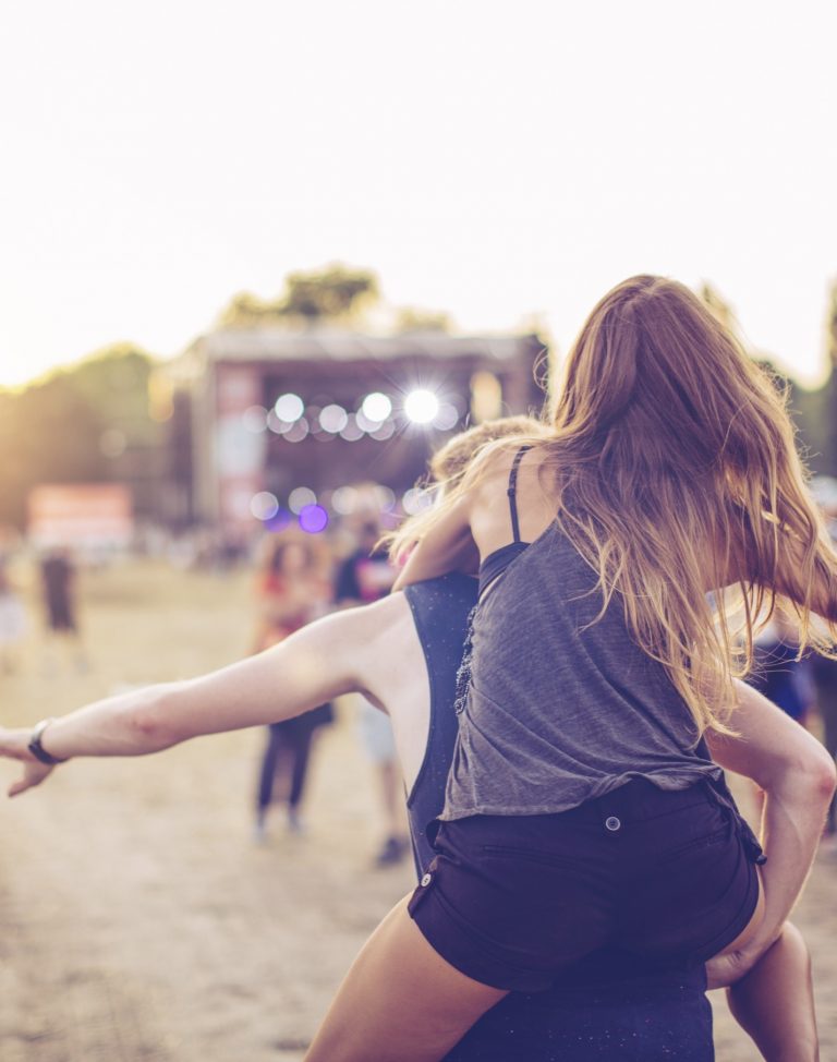 Festival vibes