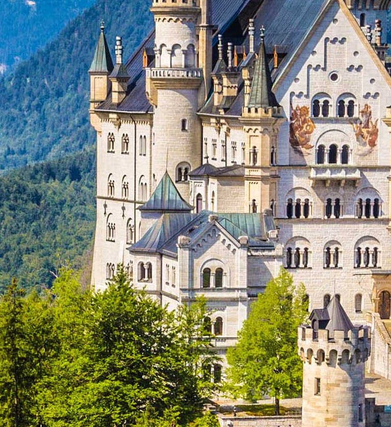 kastelen duitsland