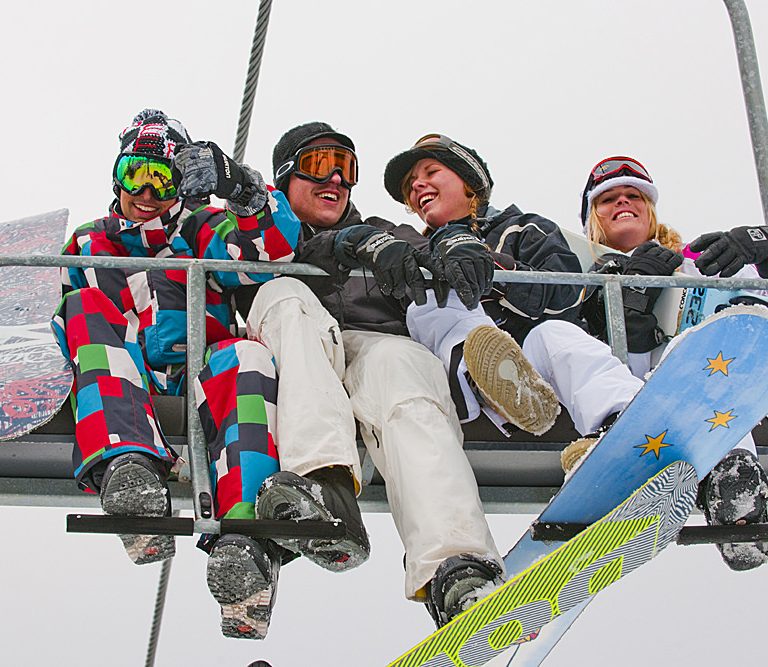 Wintersport in Winterberg