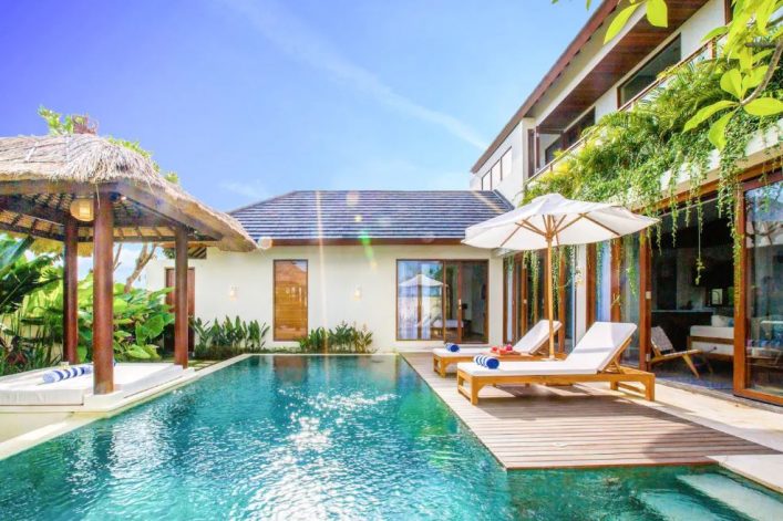 De mooiste en meest luxe Airbnb's op Bali | Holidayguru.nl