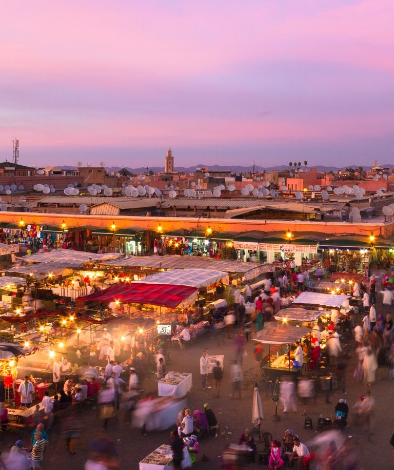 Marrakech tips