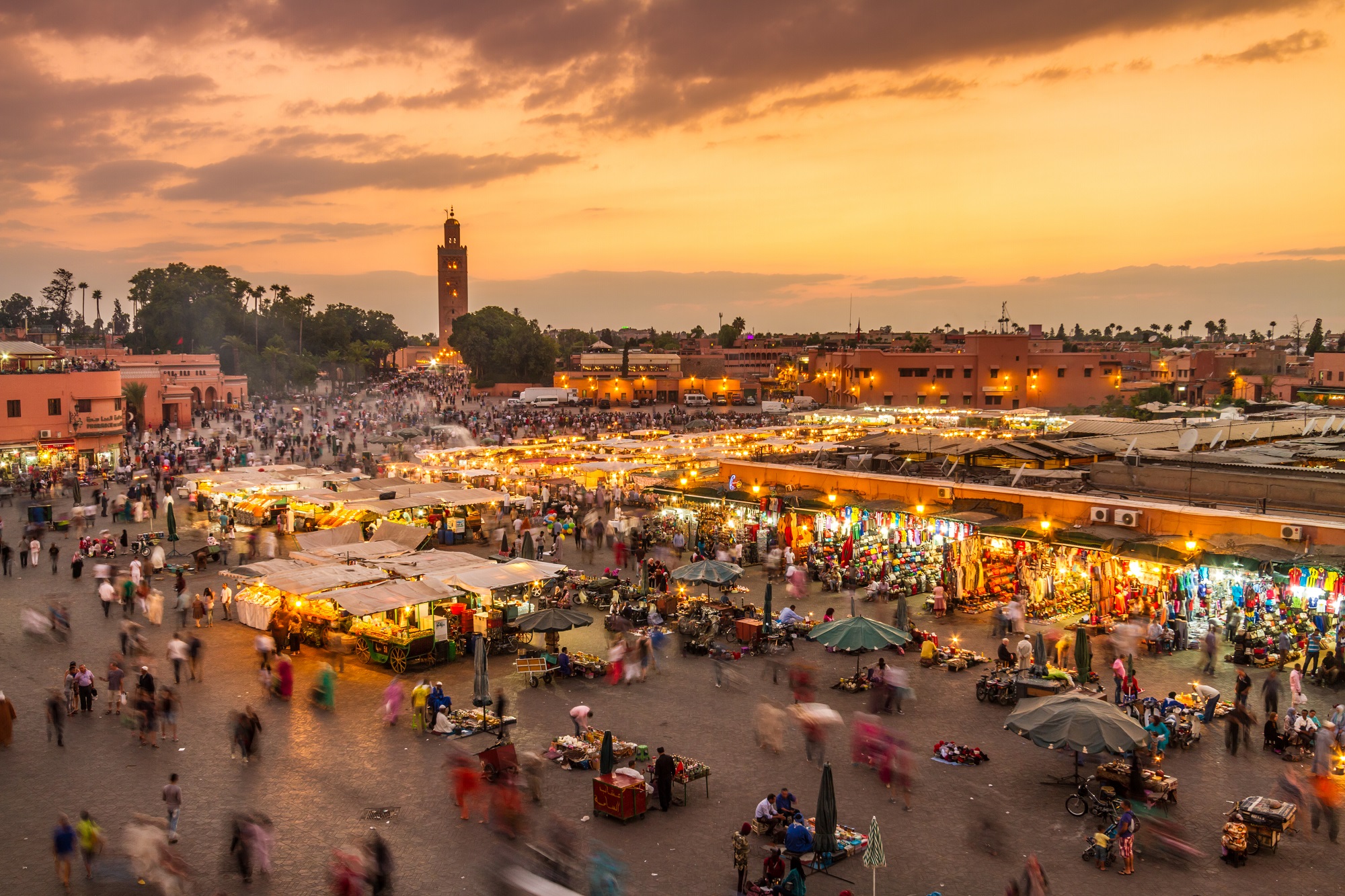 Marrakech tips