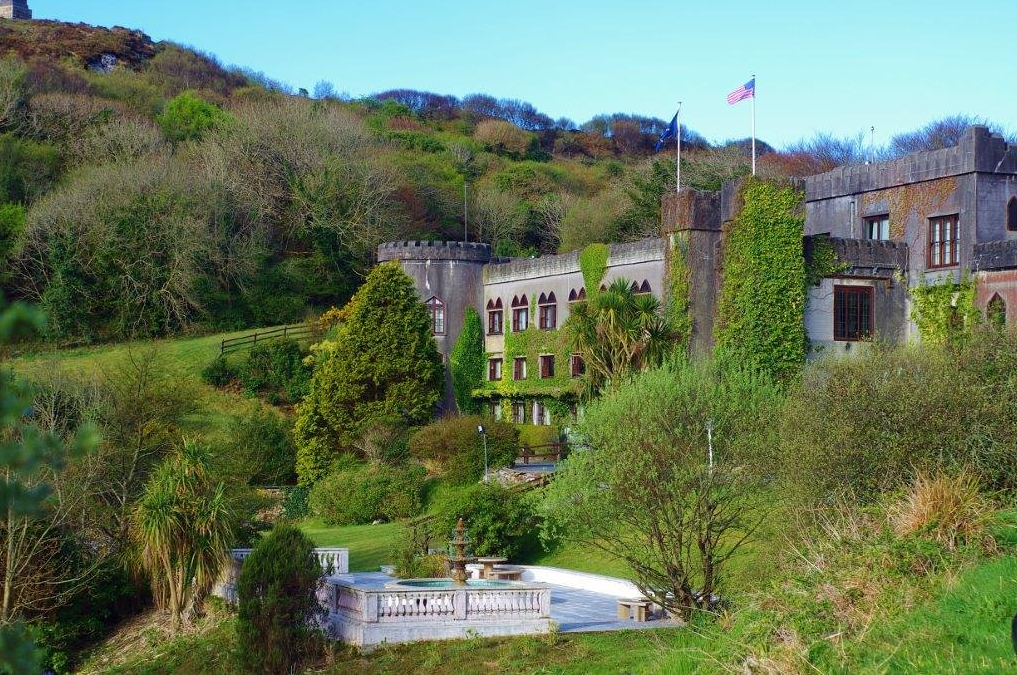 Abbeyglen Castle Hotel Abbeyglen Castle Hotel
