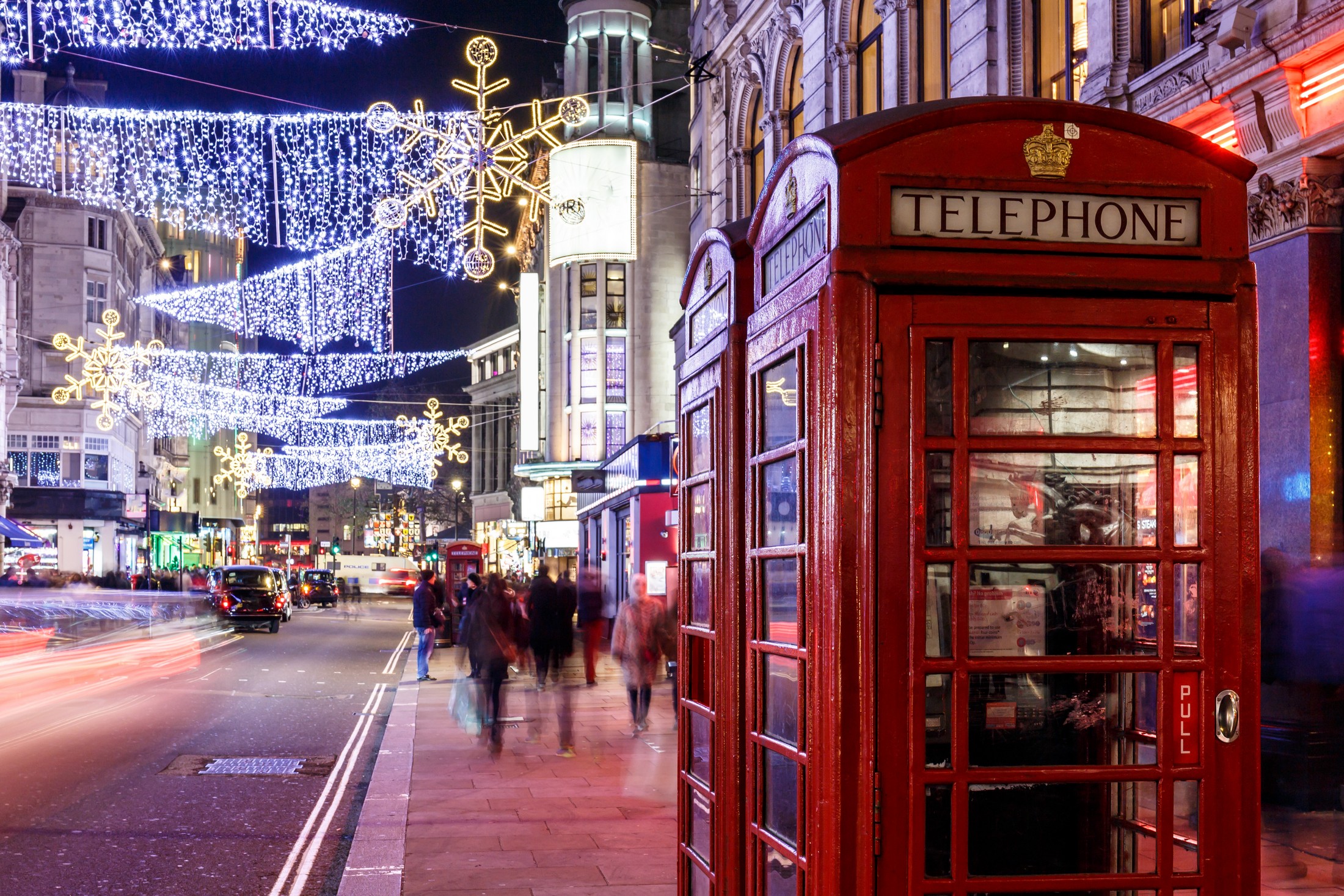 Kerstshoppen In Londen Holidayguru nl