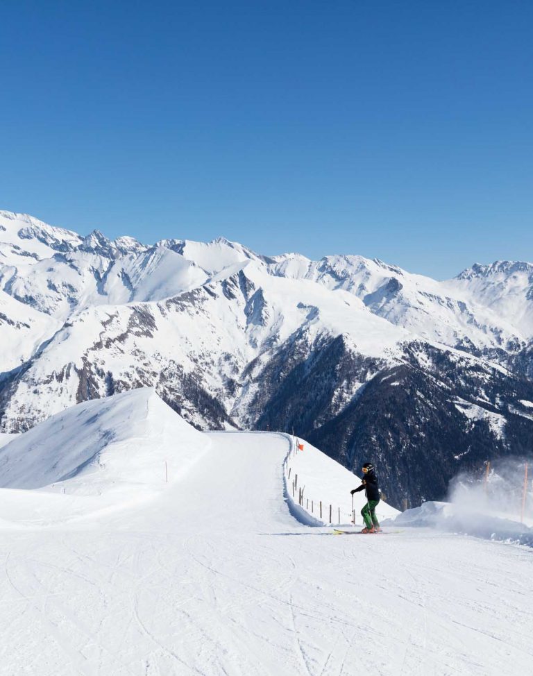 Skiën in Tirol