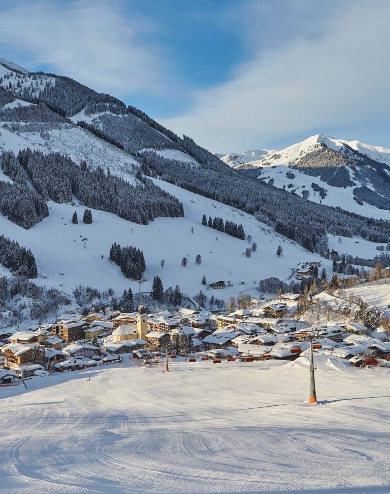 Skicircus Saalbach Hinterglemm Leogang Fieberbrunn