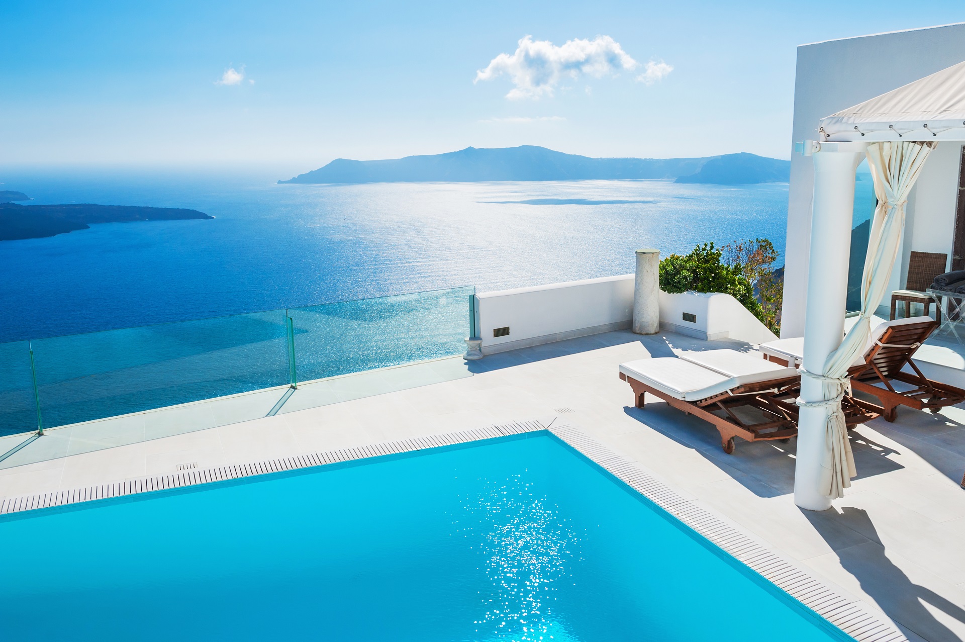 De Mooiste Hotels Op Santorini Holidayguru nl