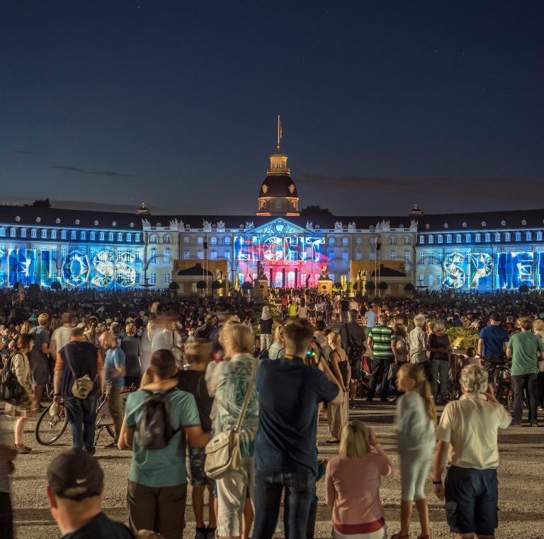 Schlosslichtspiele Karlsruhe