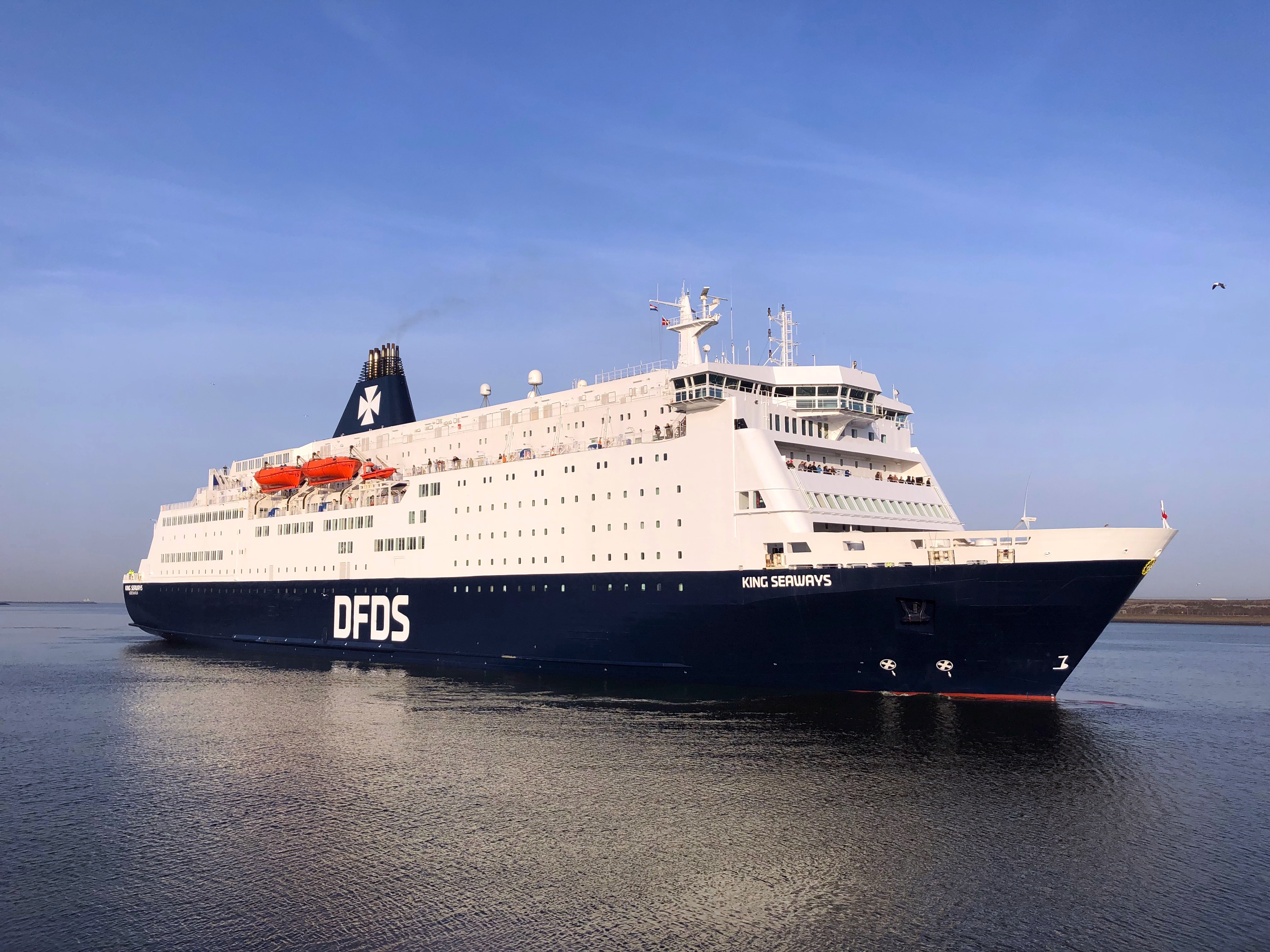 King Seaways DfDS