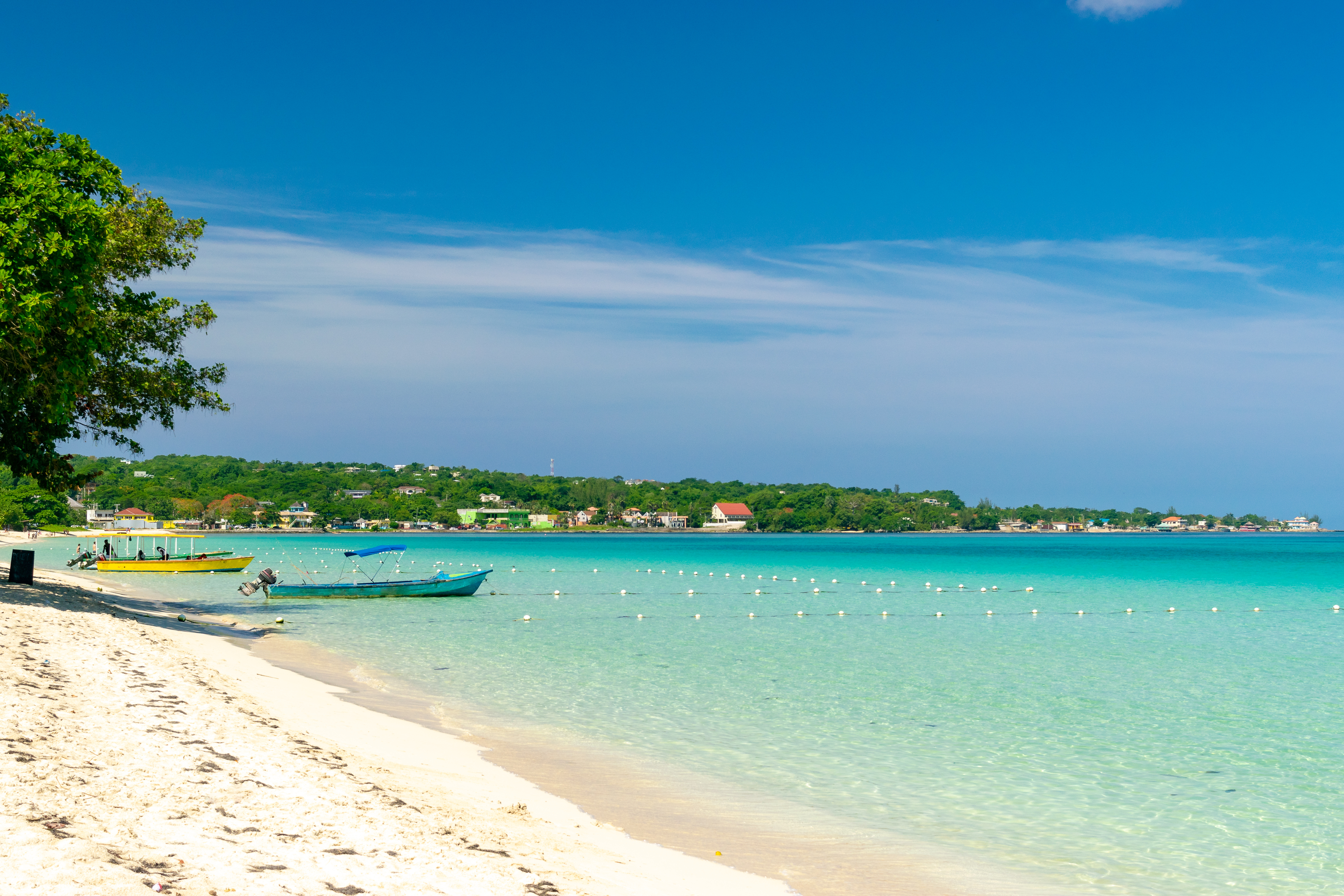 Mooiste stranden Jamaica Mooiste stranden Jamaica