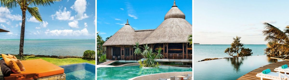 Mooiste hotels Mauritius