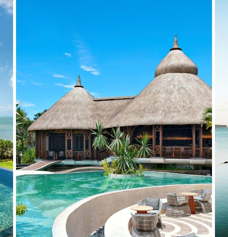 Mooiste hotels Mauritius