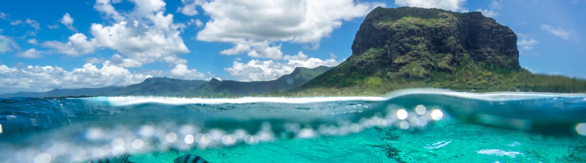 Mauritius | Ohrim, Shutterstock