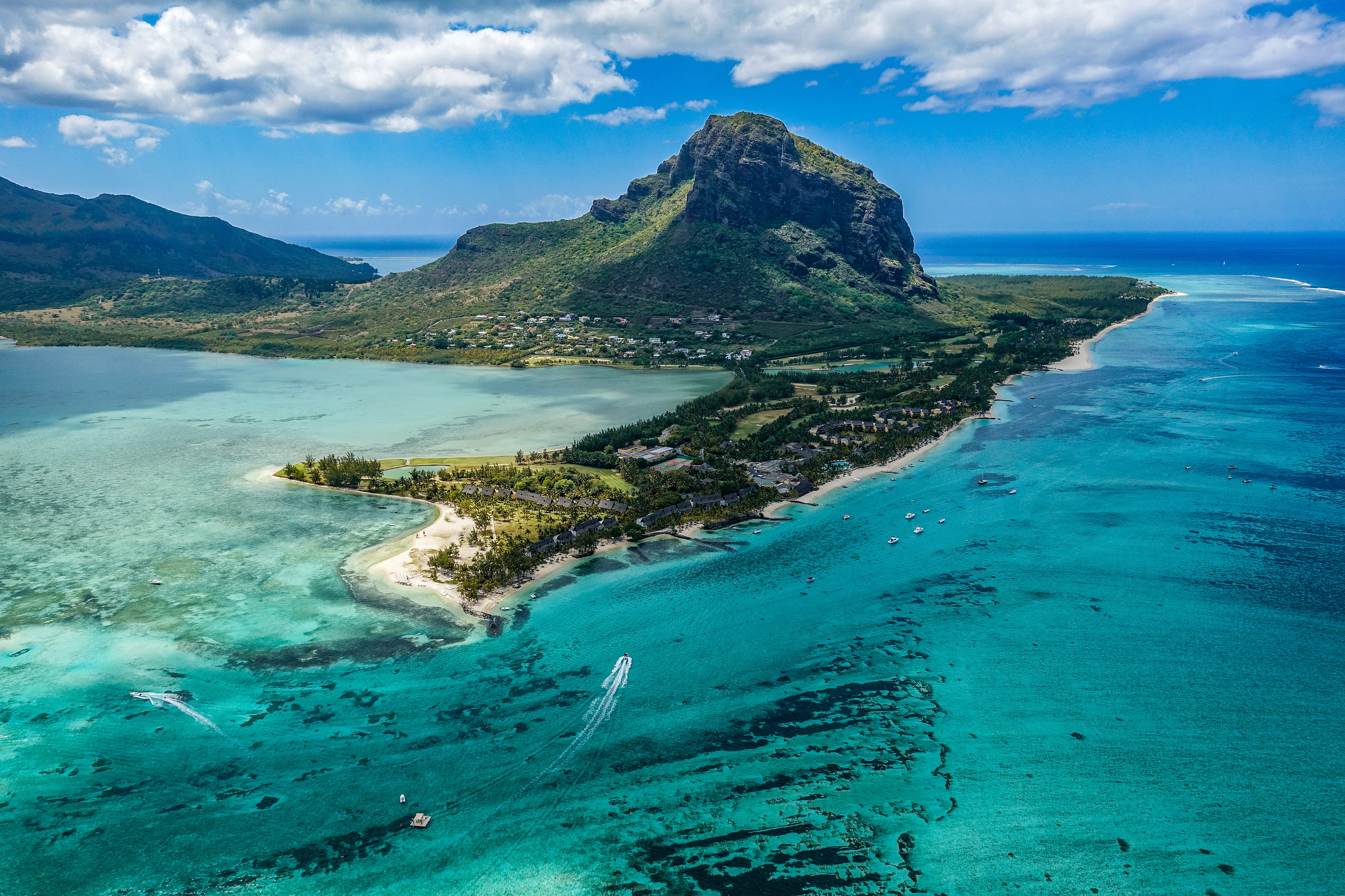 Voor u gezantschap Bestuiven Goedkoop naar Mauritius | Holidayguru.nl