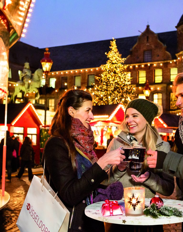 Kerstmarkt Düsseldorf