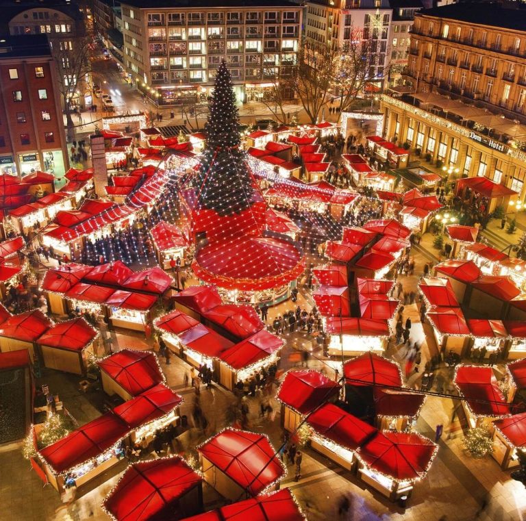 Kerstmarkt Keulen