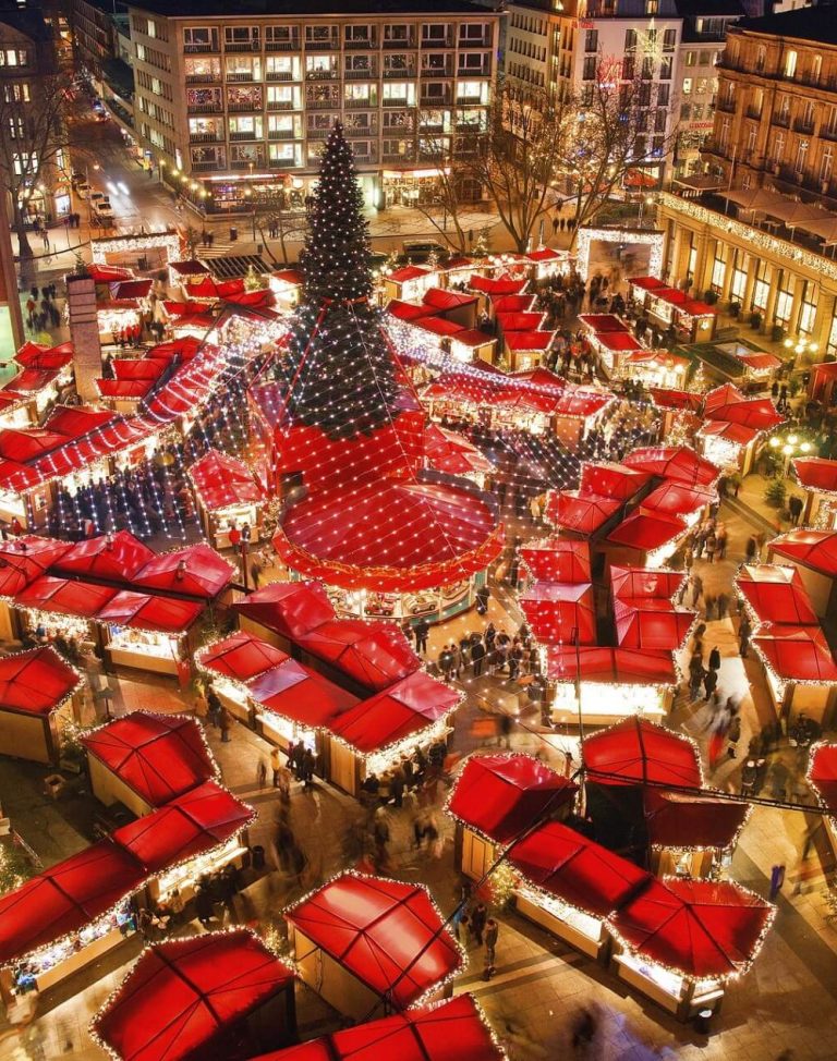 Kerstmarkt Keulen