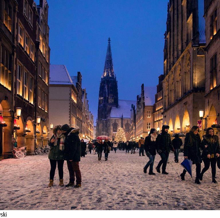 munster kerstmarkt
