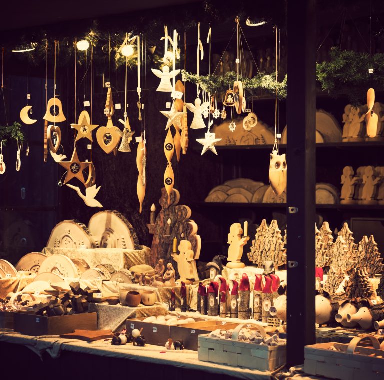 Kerstmarkt Duitsland